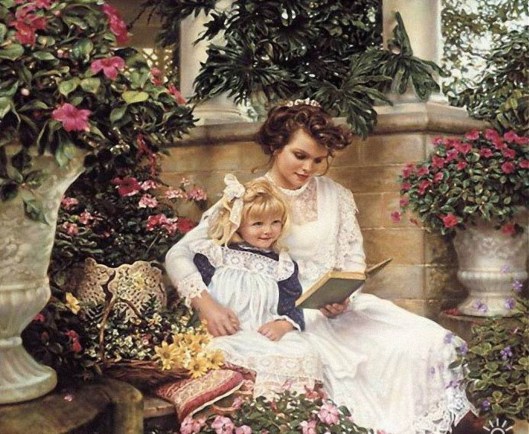 Adorable Picture Of Purity...