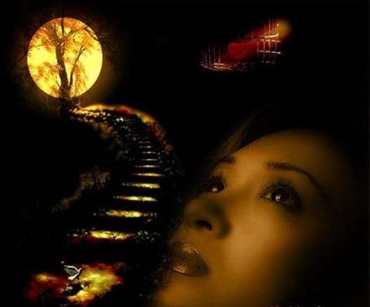 Future Through Shattered Mirror...