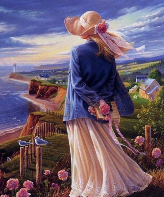 Living With A Shadow...