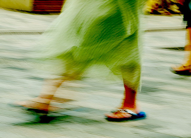 Path To Salvation...