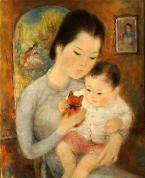 You Are A Blessed Child... (2)