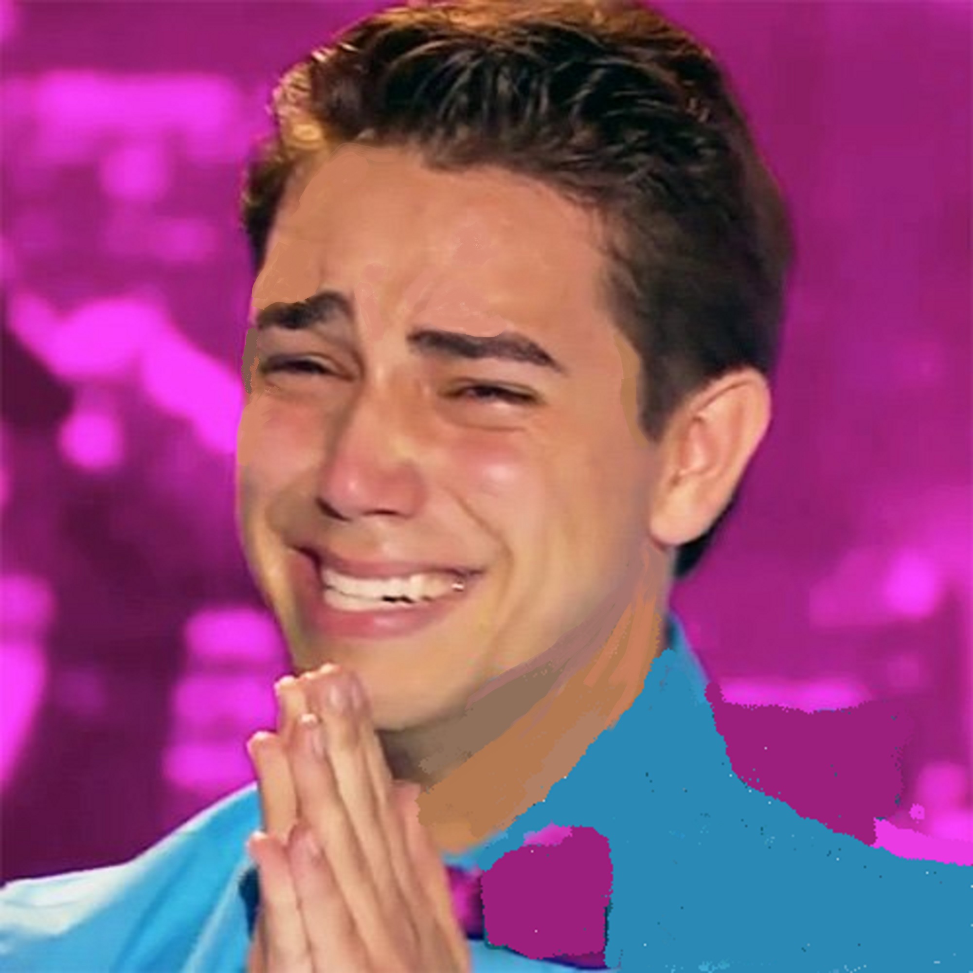 A strong tree she was,