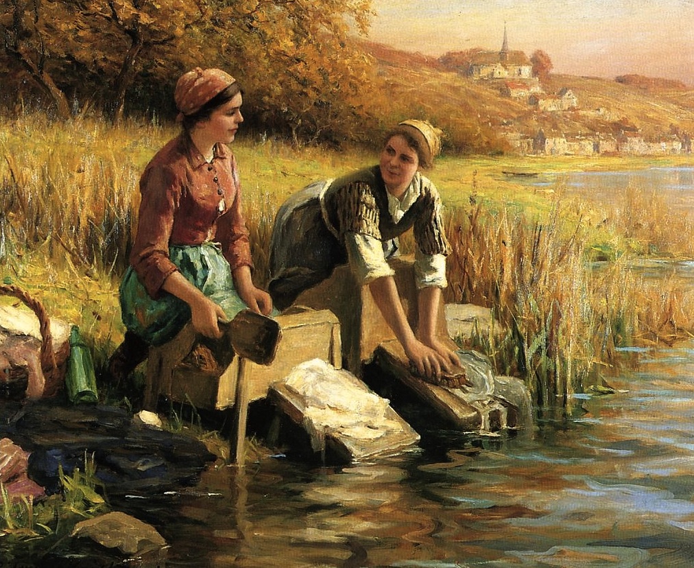 Back In Those Days...