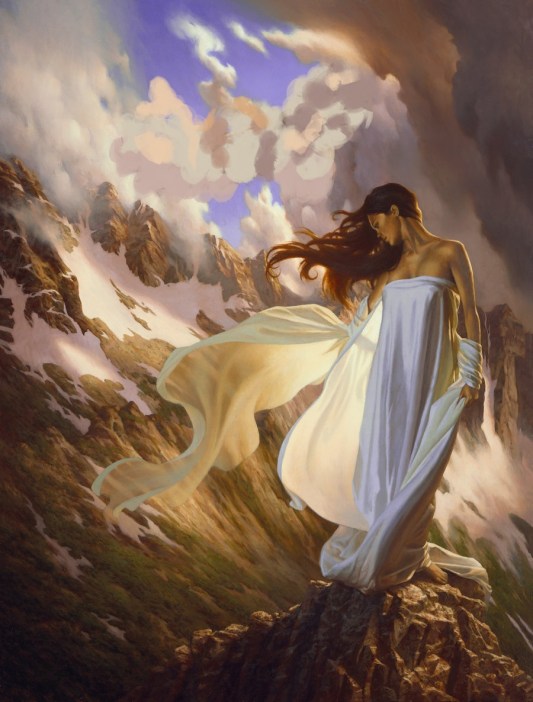 Somewhere I Still Live Inside You...