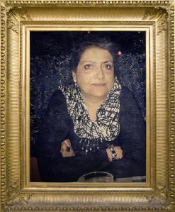 Love Seen Through The Wall...