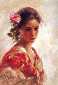 My Daughter Beautiful Flower Of All