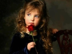 This Precious Rose...