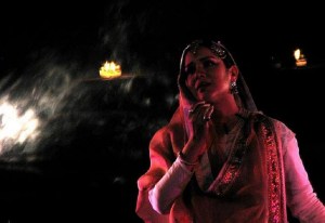 A Walk With A Phantom