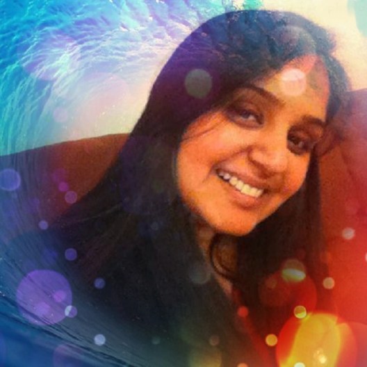 The Twinkle Of My Eyes