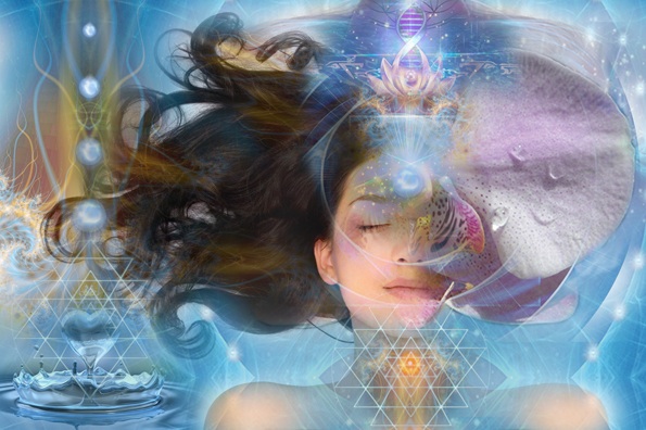 The Power Of Love...